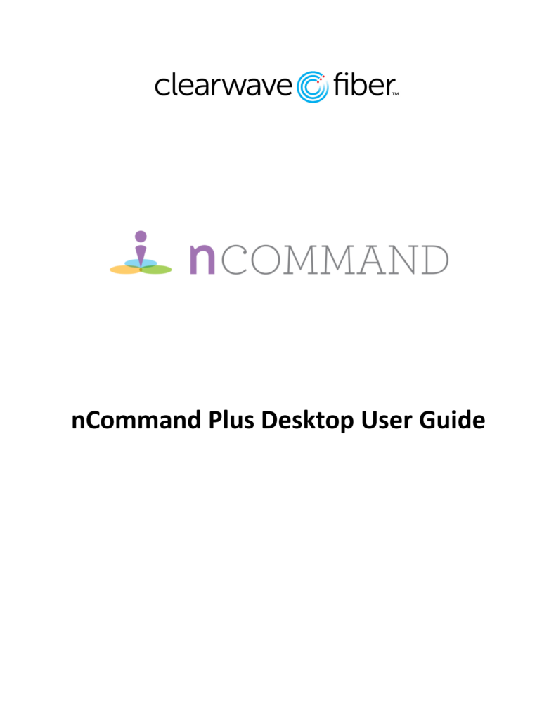 Preview of nCommand Plus Desktop Document