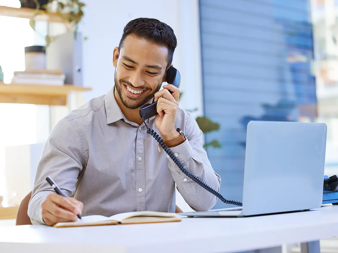 Business Phone Service with superior reliability